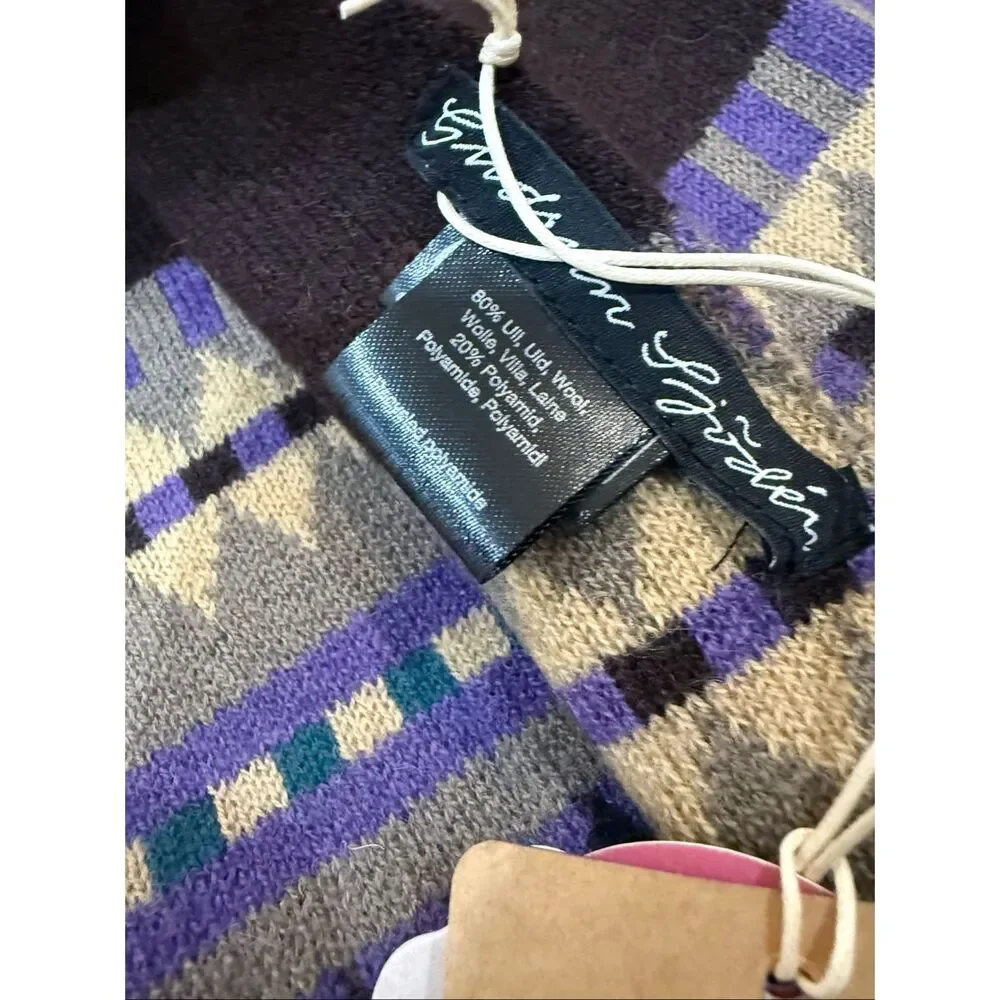 Gudrun Sjoden NWT Louise scarf